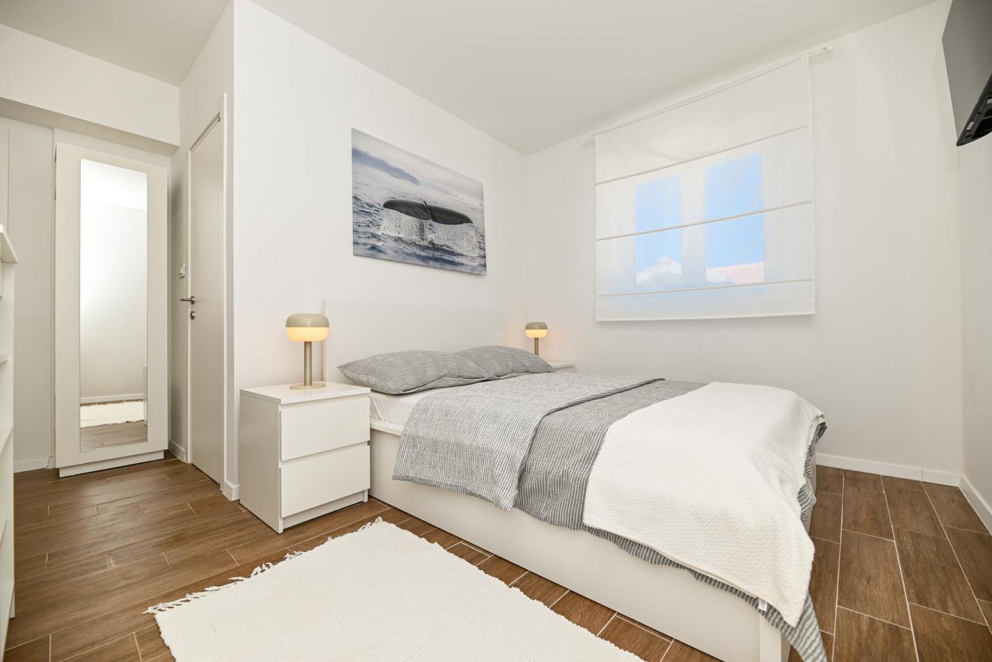 Downtown Apartments Maar Trogir Eksteriør billede