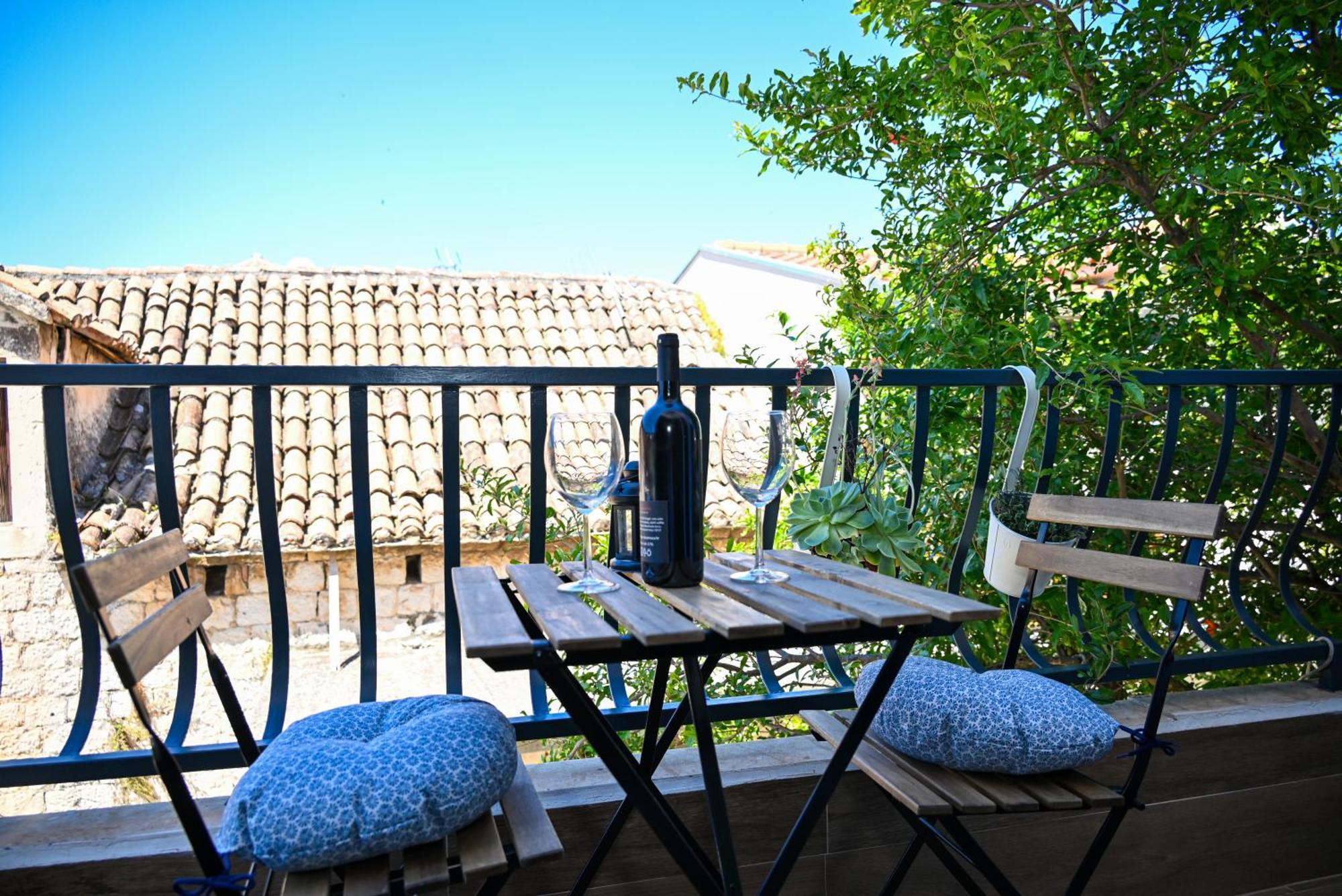 Downtown Apartments Maar Trogir Eksteriør billede