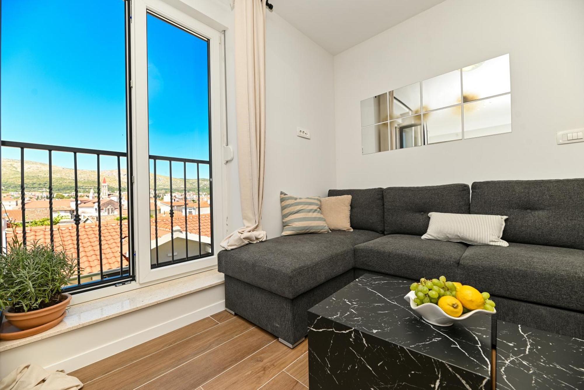 Downtown Apartments Maar Trogir Eksteriør billede