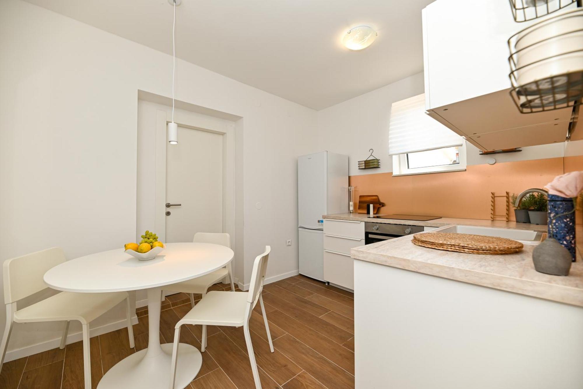 Downtown Apartments Maar Trogir Eksteriør billede
