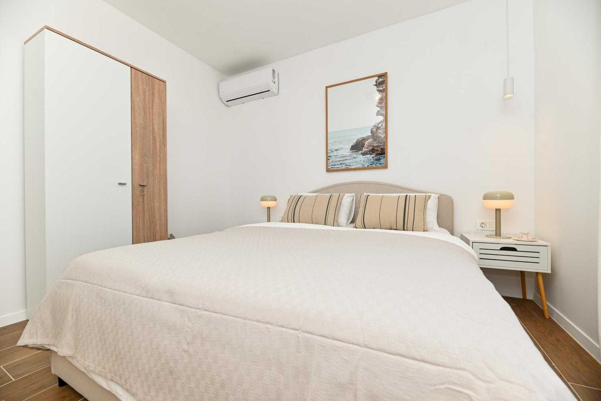 Downtown Apartments Maar Trogir Eksteriør billede
