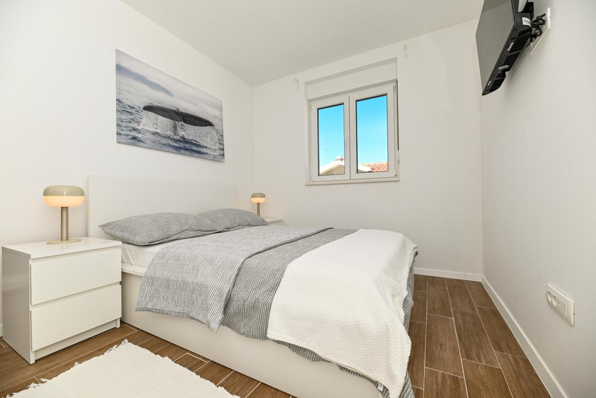 Downtown Apartments Maar Trogir Eksteriør billede