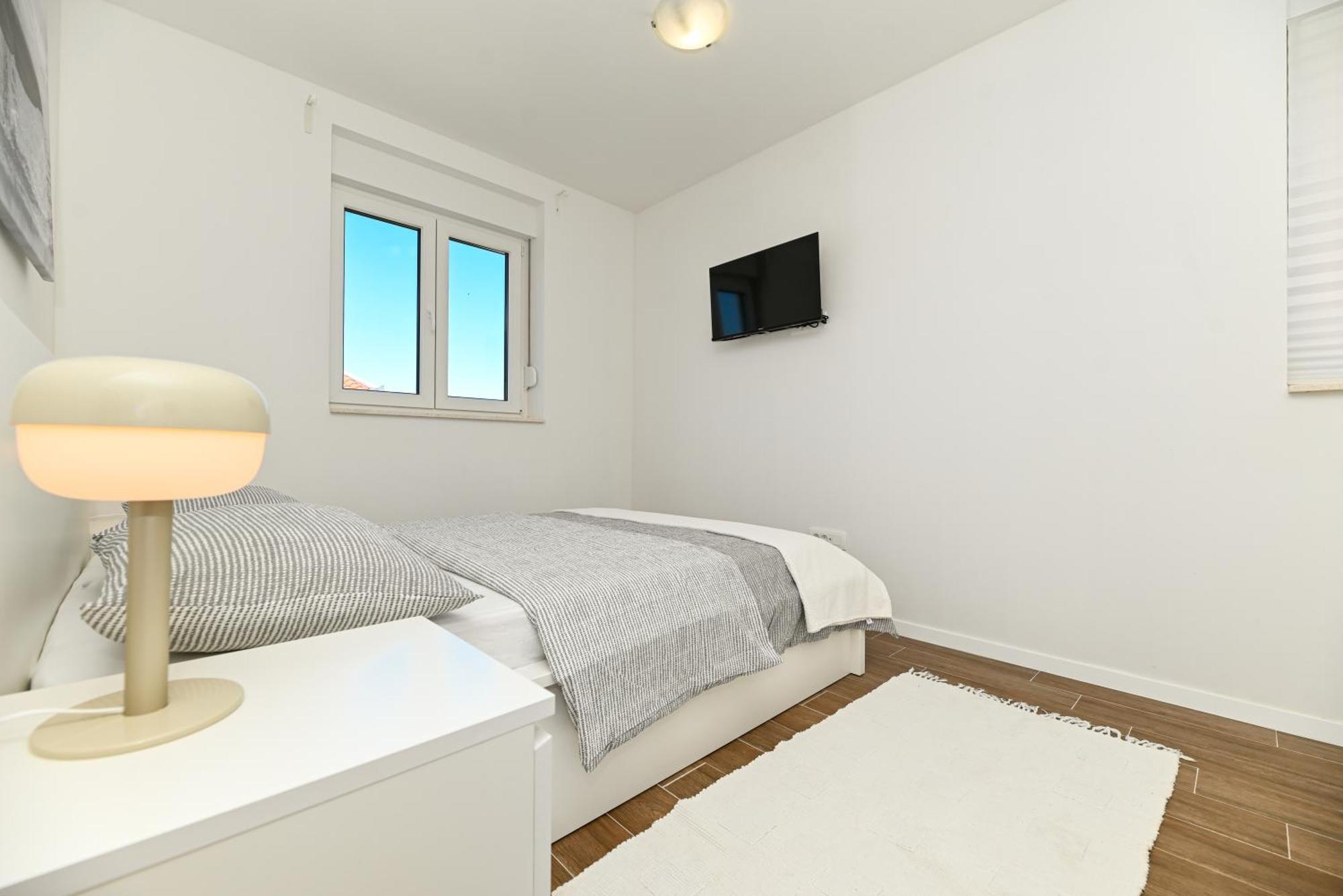 Downtown Apartments Maar Trogir Eksteriør billede