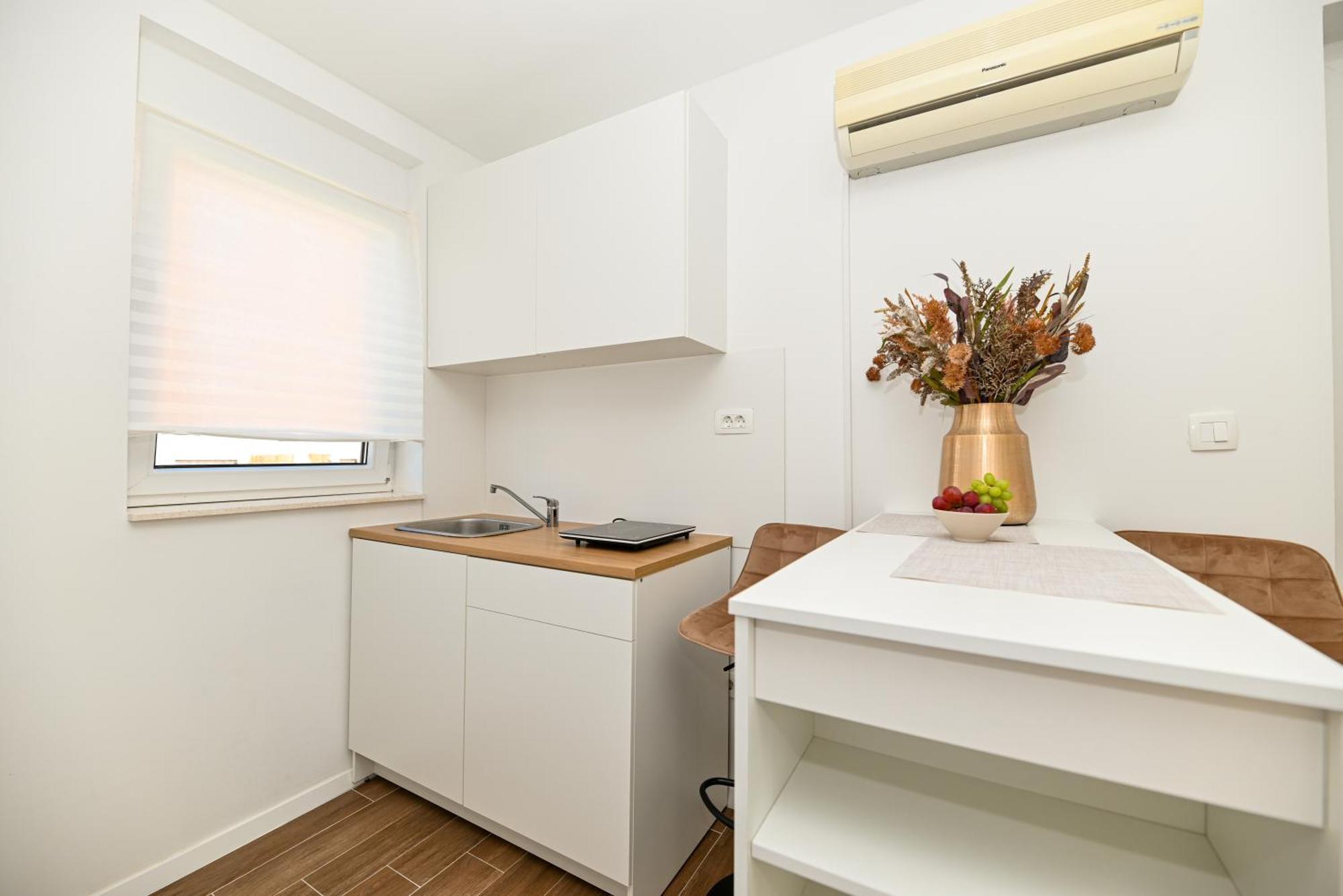 Downtown Apartments Maar Trogir Eksteriør billede