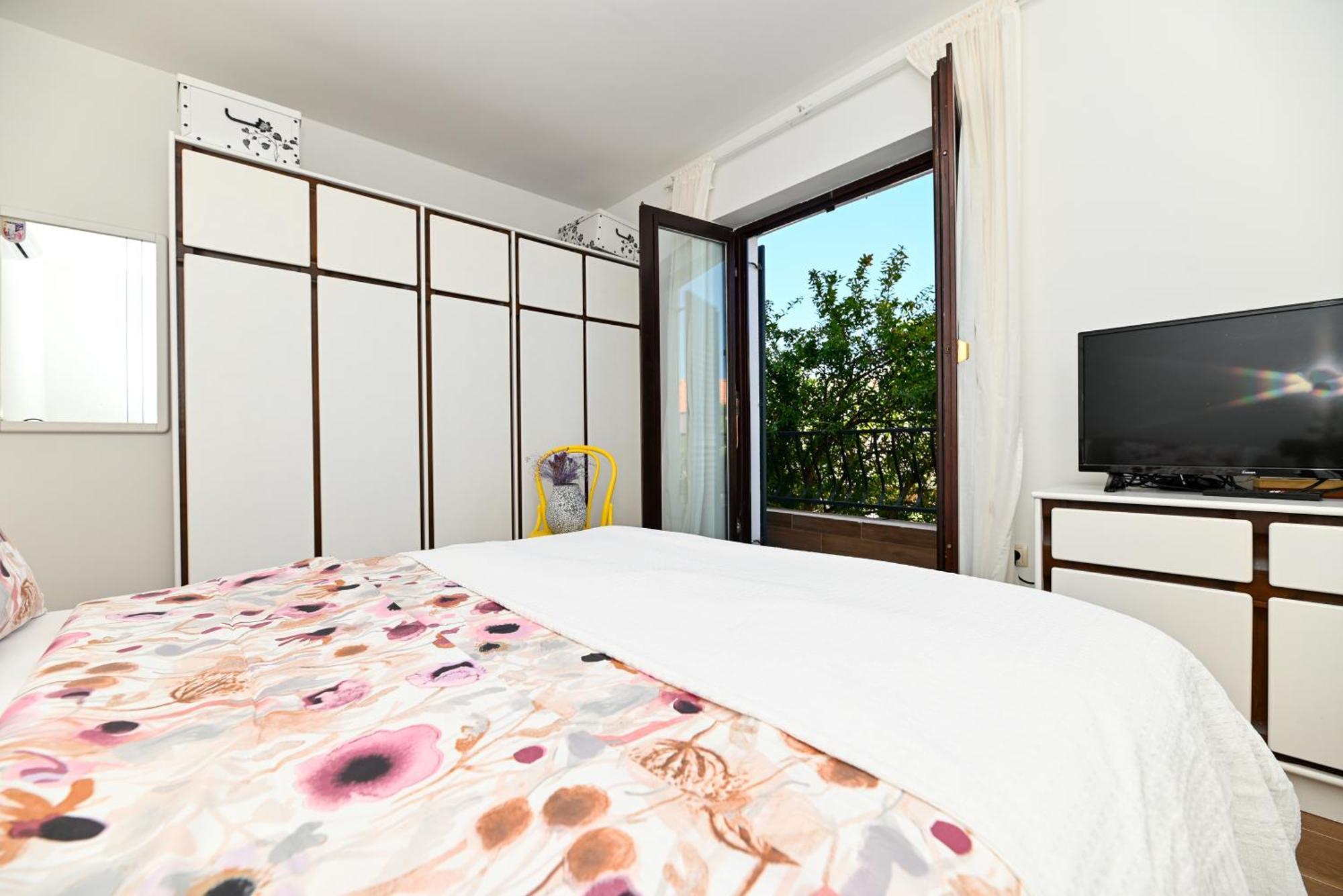 Downtown Apartments Maar Trogir Eksteriør billede