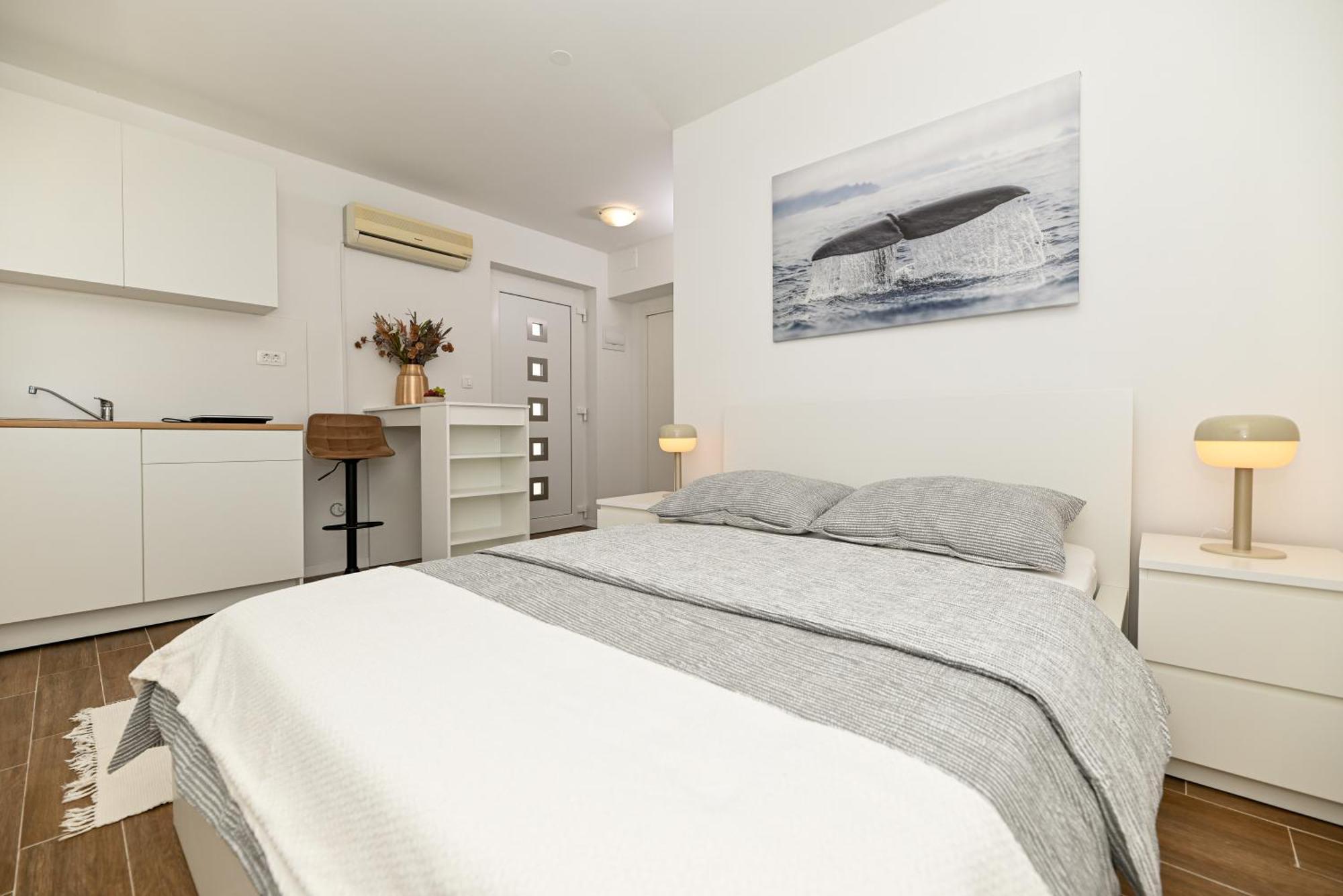 Downtown Apartments Maar Trogir Eksteriør billede