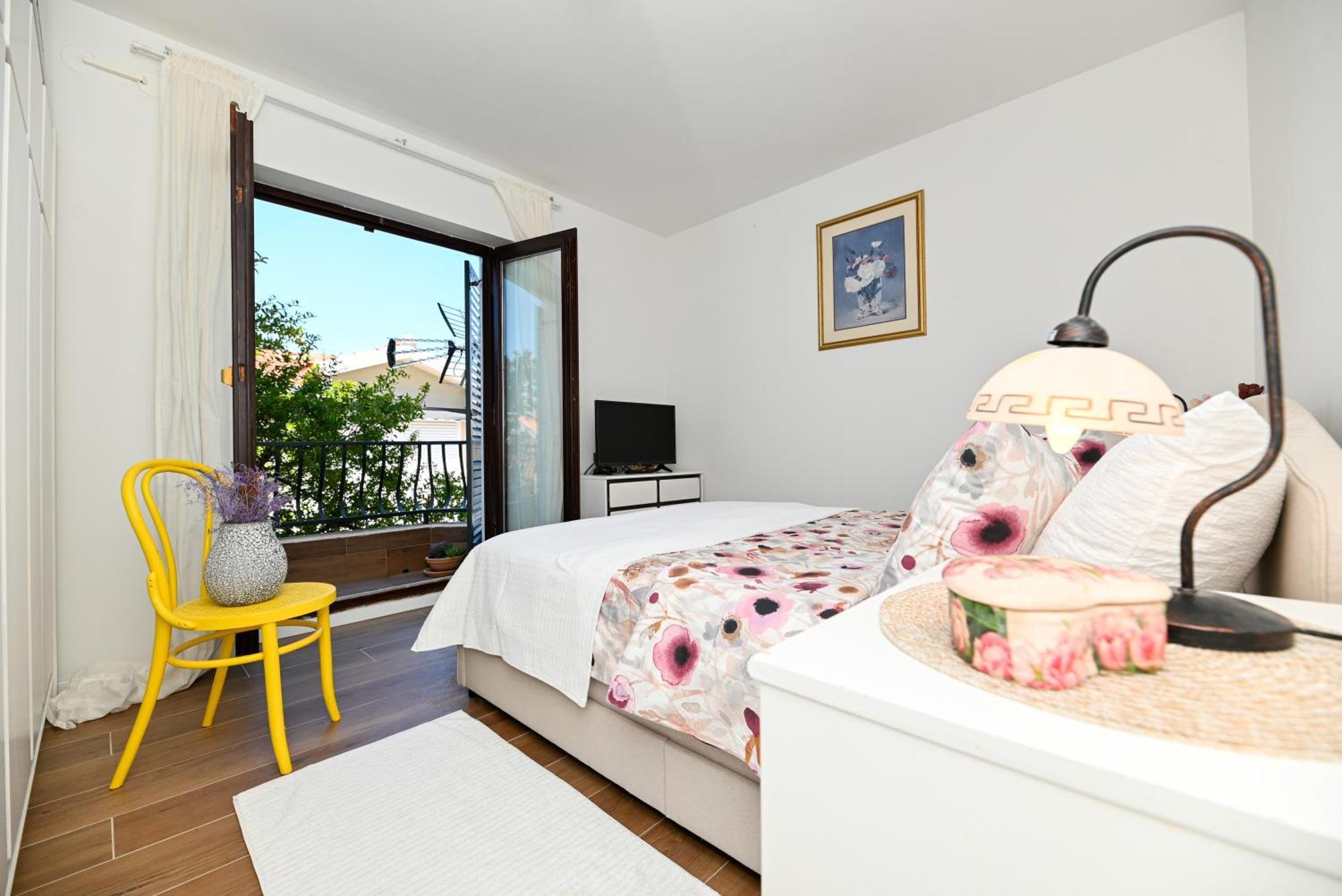 Downtown Apartments Maar Trogir Eksteriør billede