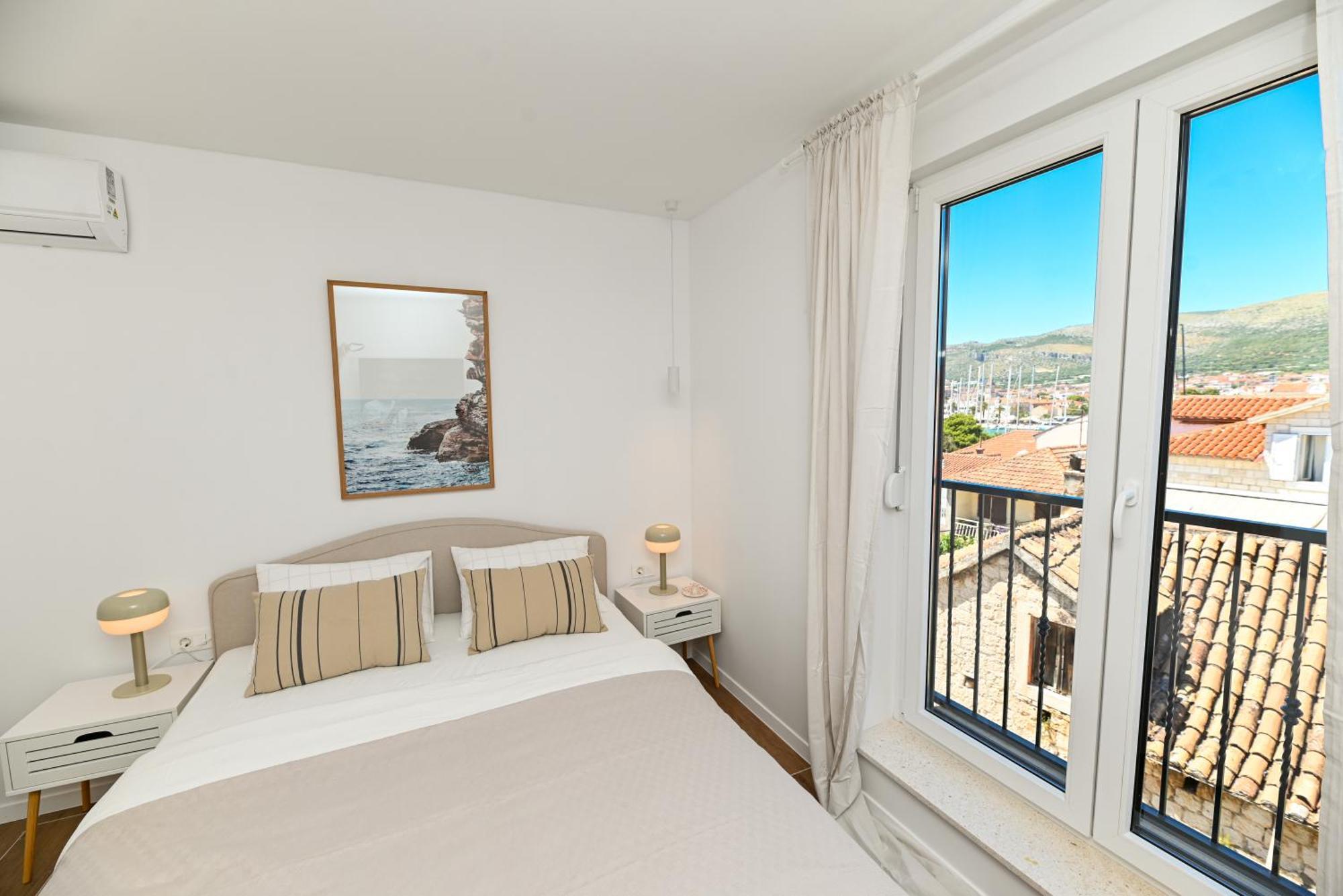 Downtown Apartments Maar Trogir Eksteriør billede