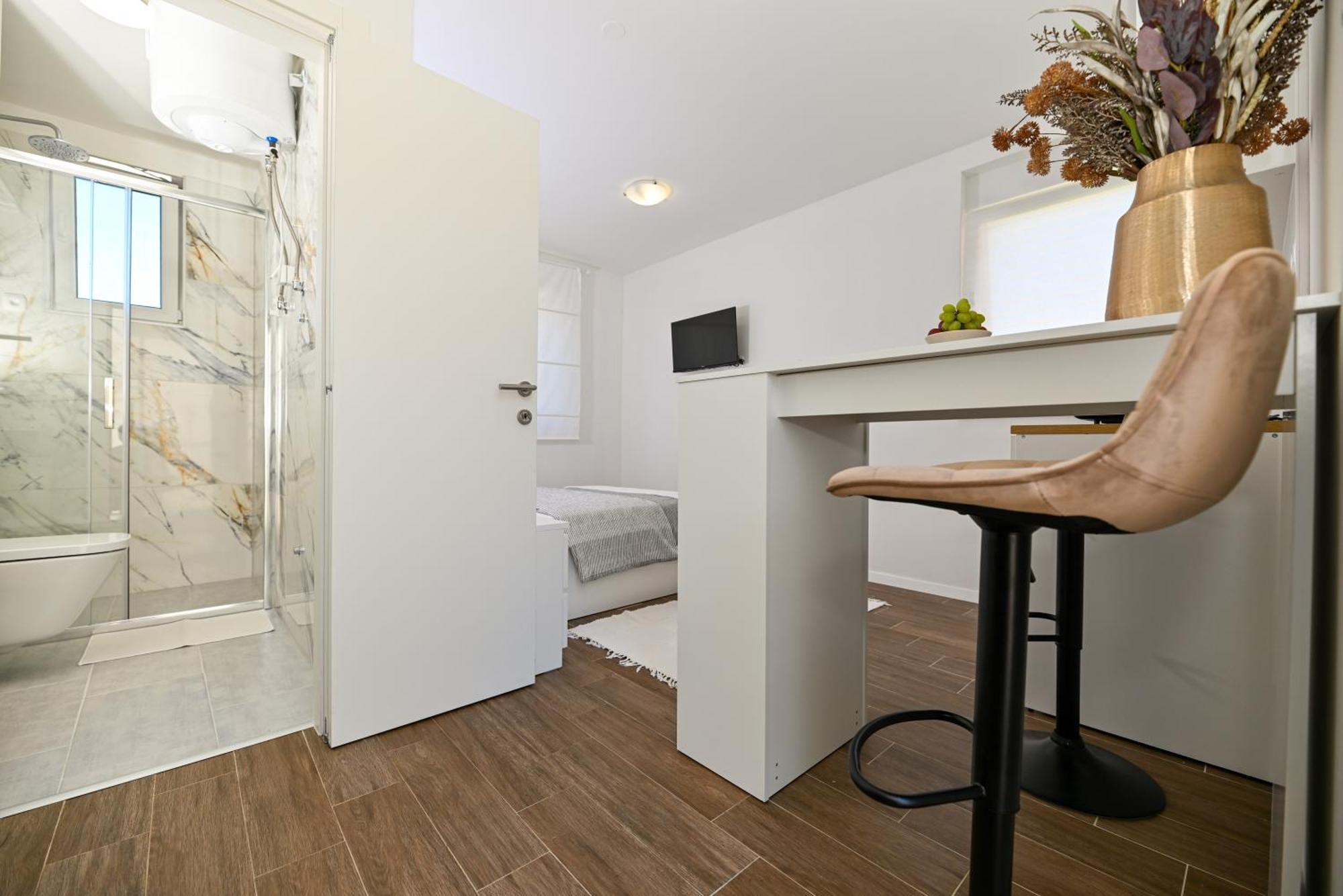 Downtown Apartments Maar Trogir Eksteriør billede