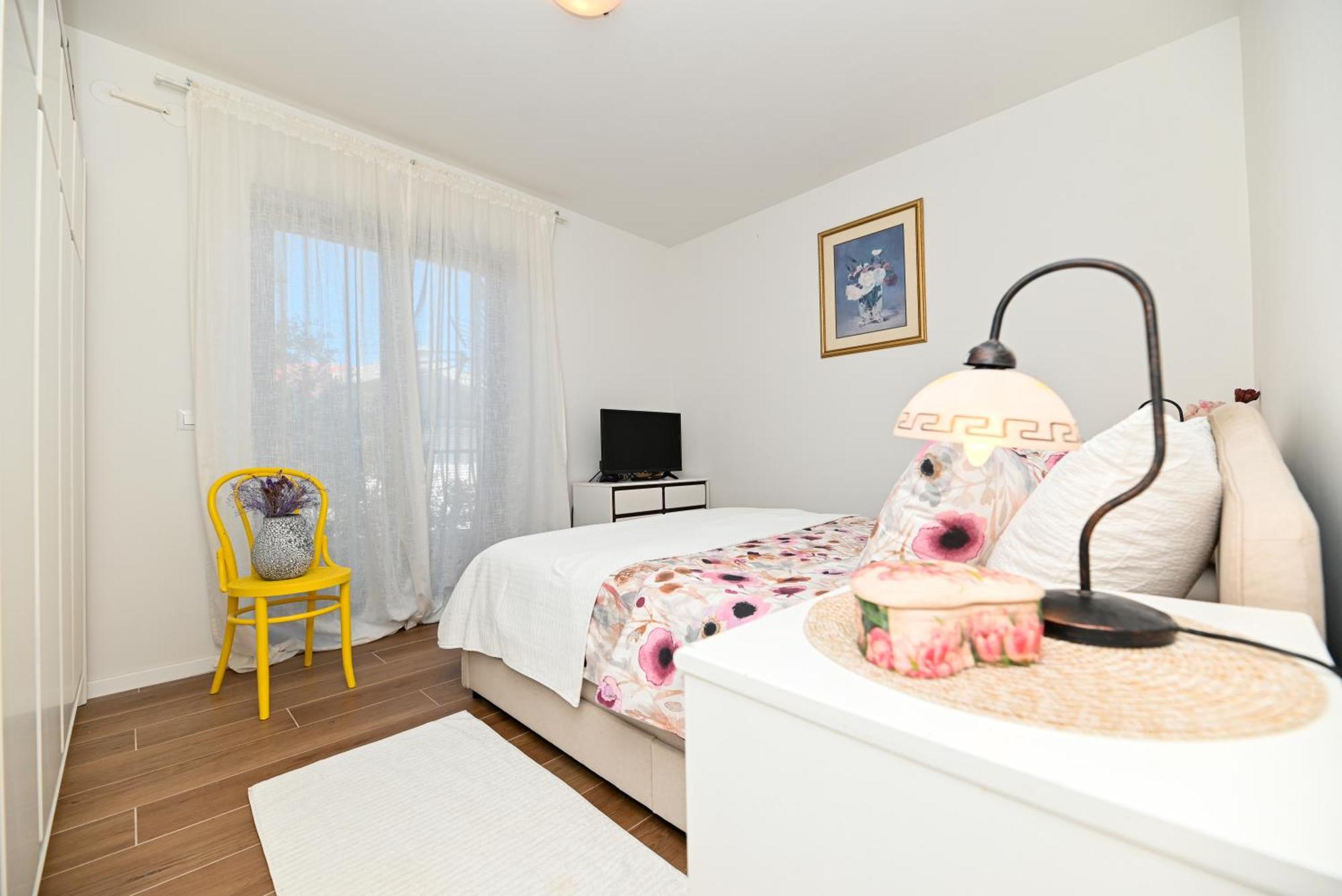 Downtown Apartments Maar Trogir Eksteriør billede