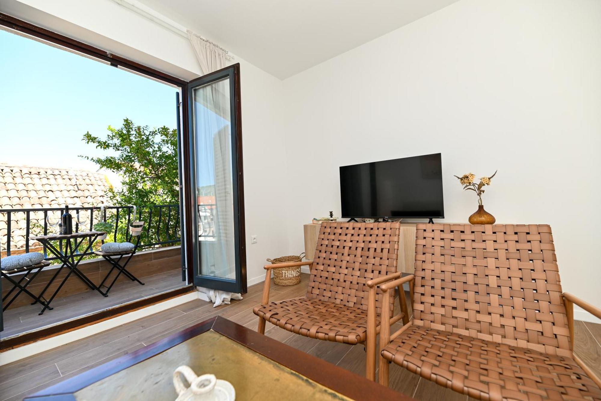Downtown Apartments Maar Trogir Værelse billede
