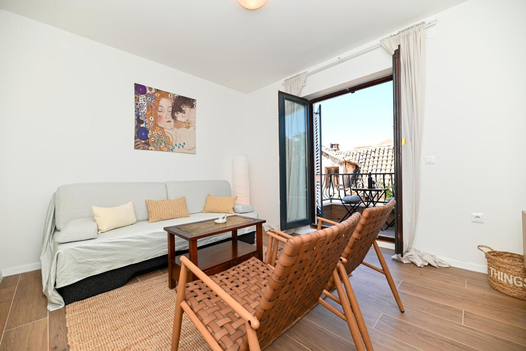 Downtown Apartments Maar Trogir Værelse billede