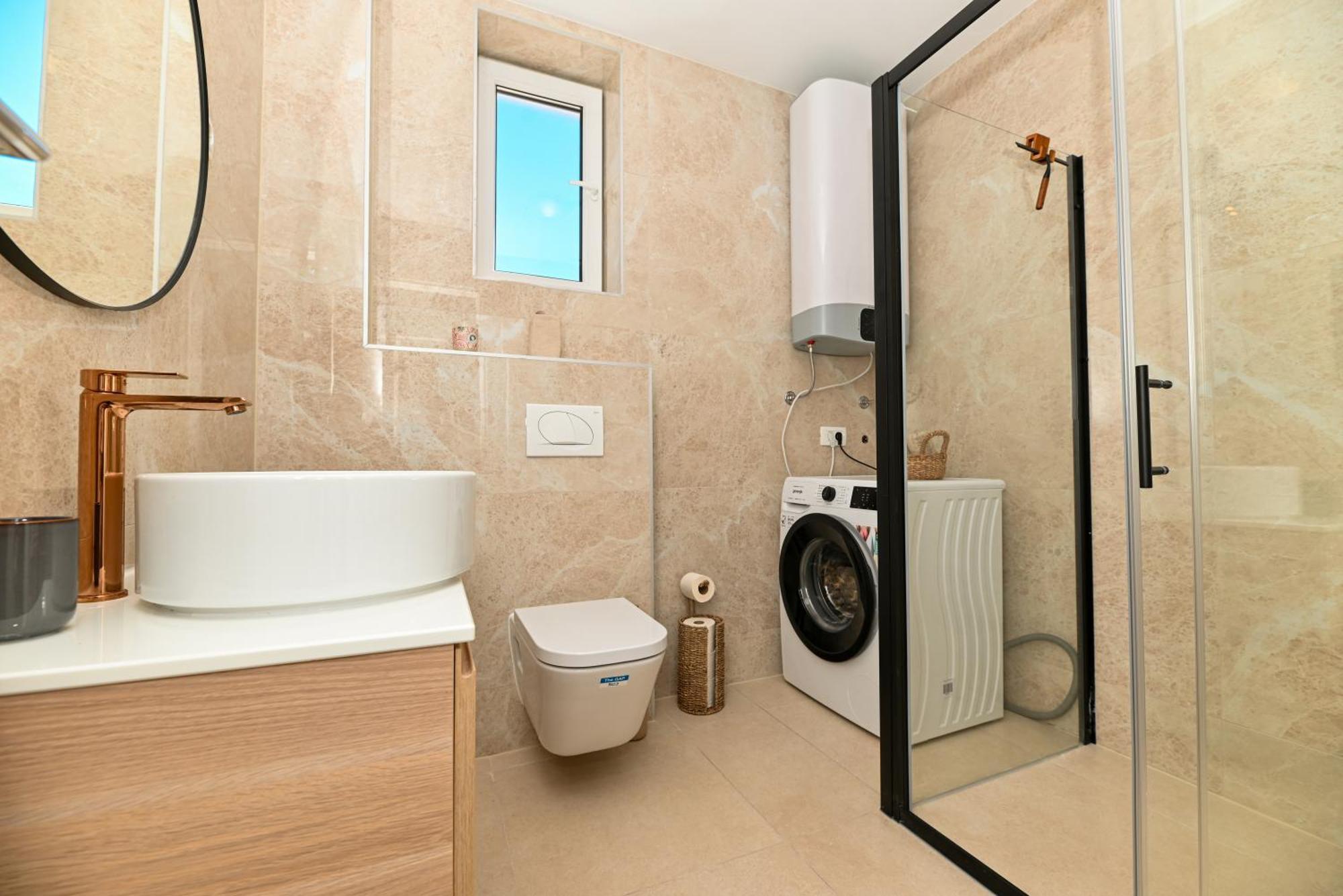 Downtown Apartments Maar Trogir Eksteriør billede