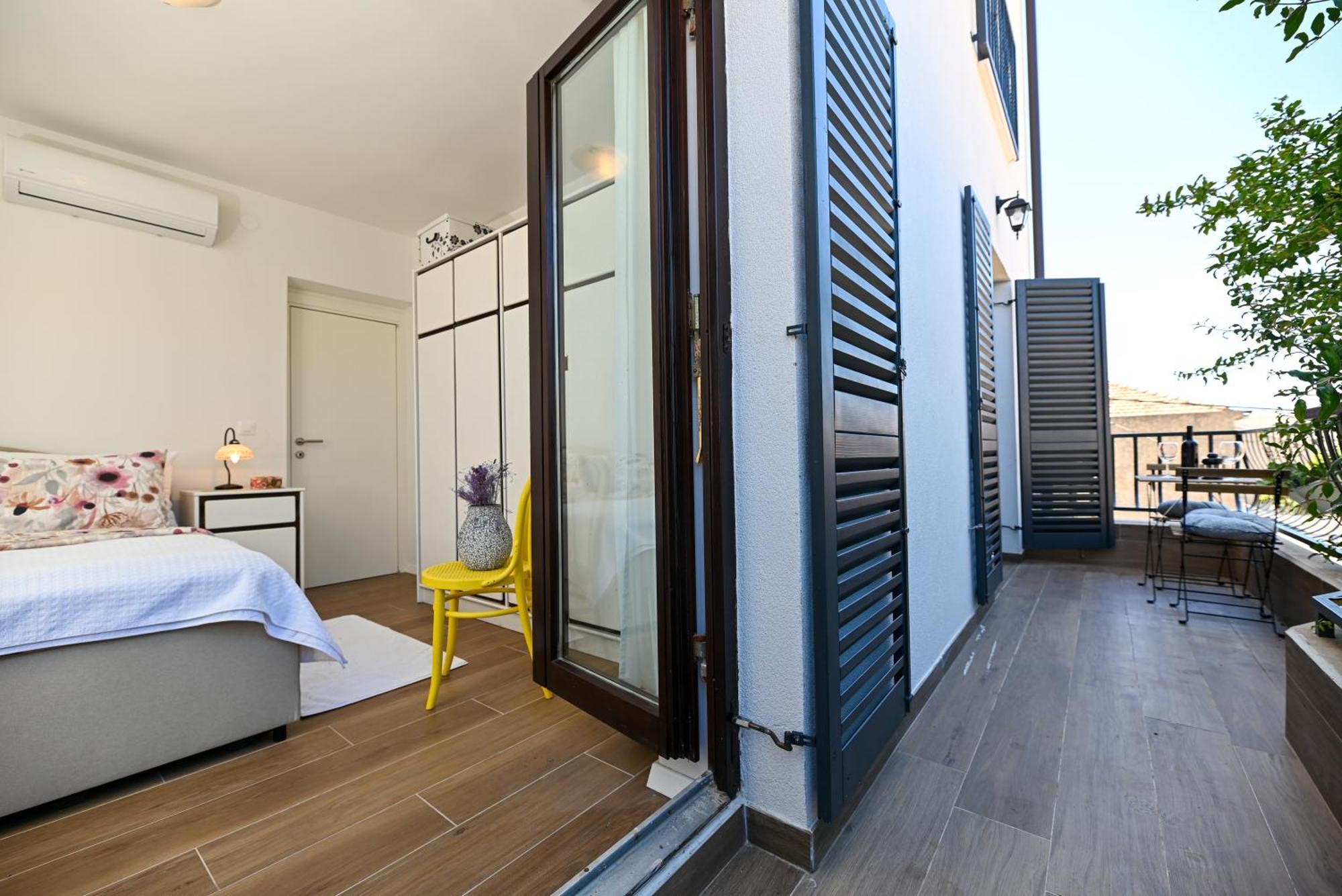Downtown Apartments Maar Trogir Eksteriør billede