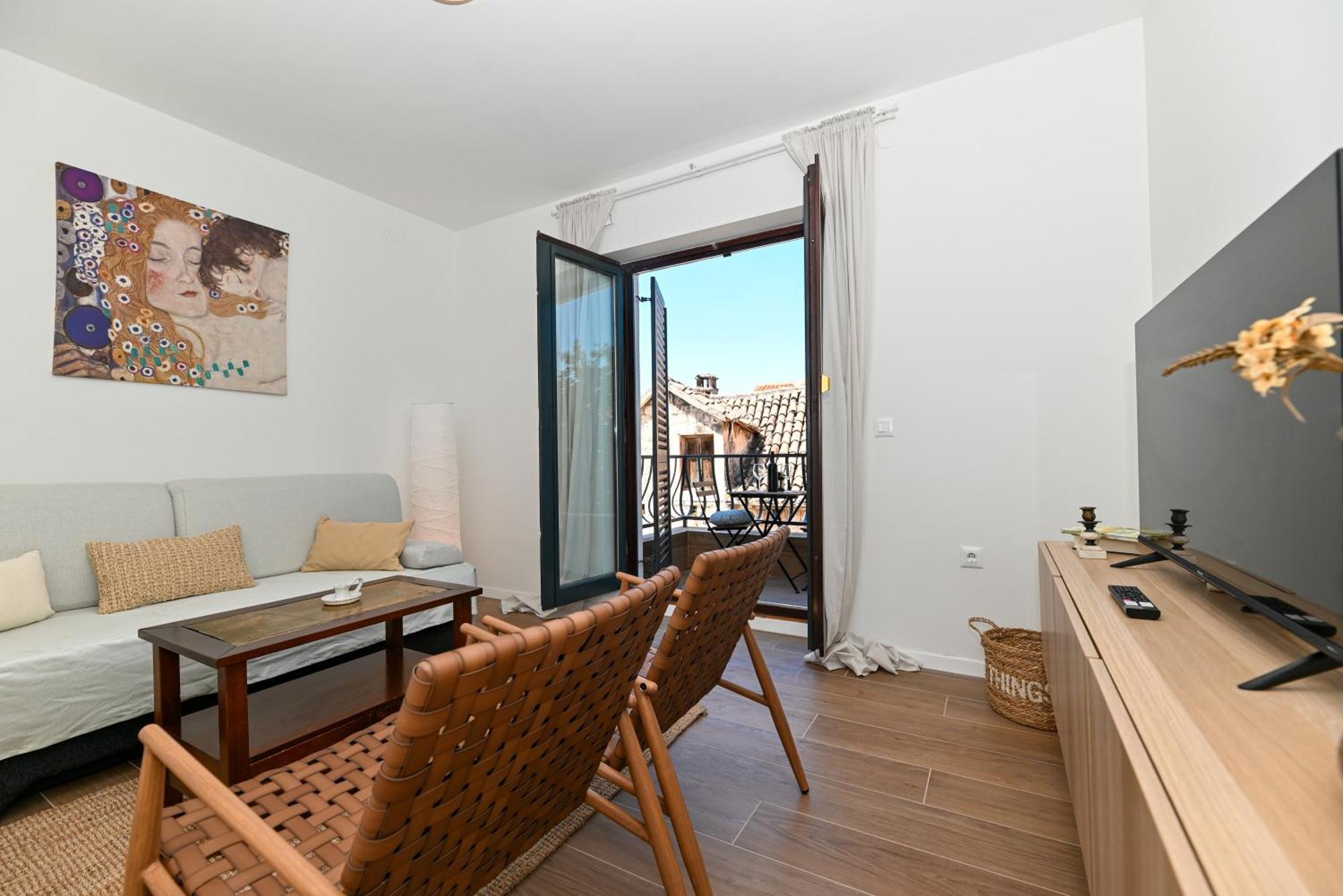 Downtown Apartments Maar Trogir Eksteriør billede
